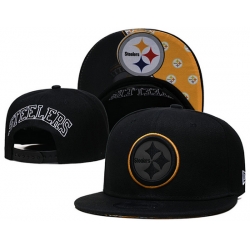 Pittsburgh Steelers Snapback Hat 24E33