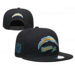 Los Angeles Chargers Snapback Cap 24H307