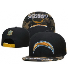 Los Angeles Chargers Snapback Cap 24H310