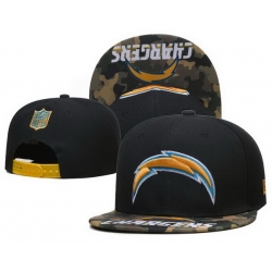 Los Angeles Chargers Snapback Cap 24H310