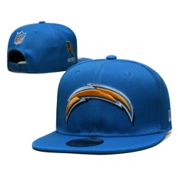 Los Angeles Chargers Snapback Cap 25K S822