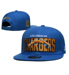 Los Angeles Chargers Snapback Cap 26C R331