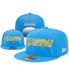 Los Angeles Chargers Snapback Cap 26H D008 Los Angeles Chargers Snapback Cap 26H D008
