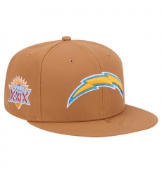 Los Angeles Chargers Snapback Cap 26H Z138