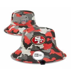 San Francisco 49ers NFL Snapback Hat 022