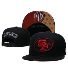 San Francisco 49ers Snapback Cap 012