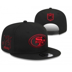 San Francisco 49ers Snapback Cap 24H306