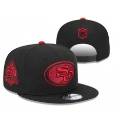 San Francisco 49ers Snapback Cap 24H308