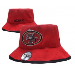 San Francisco 49ers Snapback Cap 24H334