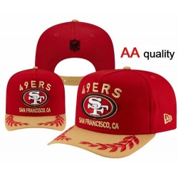 San Francisco 49ers Snapback Cap 25K R939