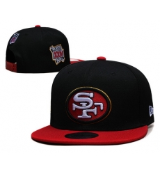 San Francisco 49ers Snapback Cap 25K S219 San Francisco 49ers Snapback Cap 25K S219
