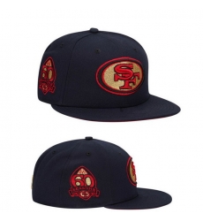 San Francisco 49ers Snapback Cap 26H C014