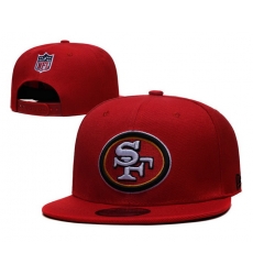 San Francisco 49ers Snapback Cap 26H D926 San Francisco 49ers Snapback Cap 26H D926