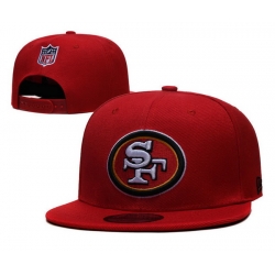 San Francisco 49ers Snapback Cap 26H D926