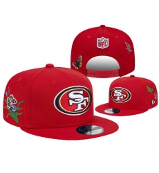 San Francisco 49ers Snapback Cap 26H I427