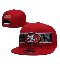 San Francisco 49ers Snapback Cap 26H I465 San Francisco 49ers Snapback Cap 26H I465