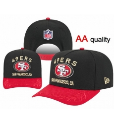 San Francisco 49ers Snapback Cap 26H L849