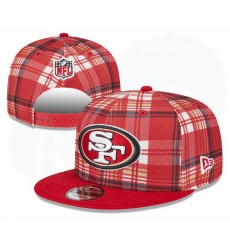 San Francisco 49ers Snapback Cap 26H R451
