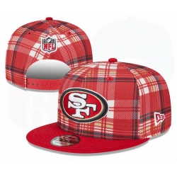 San Francisco 49ers Snapback Cap 26H R451