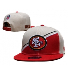 San Francisco 49ers Snapback Cap 26H U737 San Francisco 49ers Snapback Cap 26H U737