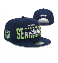 Seattle Seahawks NFL Snapback Hat 004