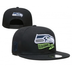 Seattle Seahawks NFL Snapback Hat 005