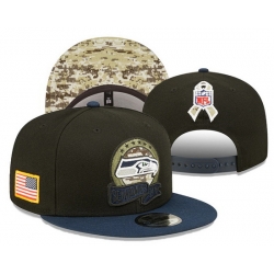 Seattle Seahawks NFL Snapback Hat 018