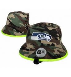 Seattle Seahawks Snapback Cap 014