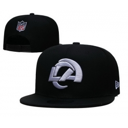 Los Angeles Rams Snapback Cap 24H312