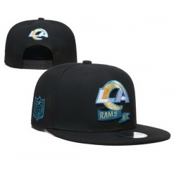 Los Angeles Rams Snapback Cap 24H316