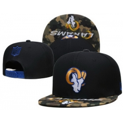 Los Angeles Rams Snapback Cap 24H322