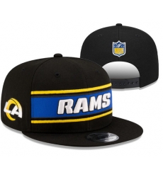 Los Angeles Rams Snapback Cap 25K D972 Los Angeles Rams Snapback Cap 25K D972