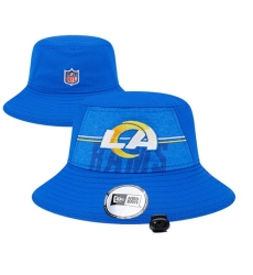 Los Angeles Rams Snapback Cap 25K T991