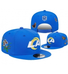 Los Angeles Rams Snapback Cap 26C D380