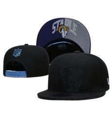 Los Angeles Rams Snapback Cap 26H I833 Los Angeles Rams Snapback Cap 26H I833