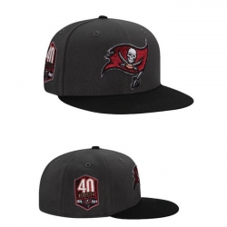 Tampa Bay Buccaneers Snapback Cap 26H O126