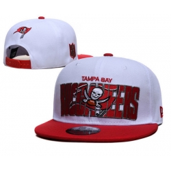 Tampa Bay Buccaneers Snapback Cap 26H V735