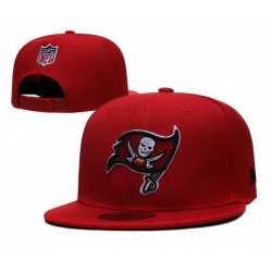 Tampa Bay Buccaneers Snapback Hat 24E11