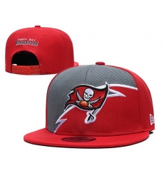 Tampa Bay Buccaneers Snapback Hat 24E21