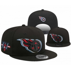 Tennessee Titans Snapback Cap 26H A122