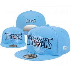 Tennessee Titans Snapback Cap 26H C002