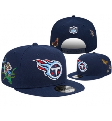 Tennessee Titans Snapback Cap 26H G292