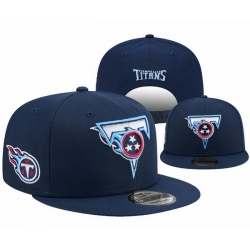 Tennessee Titans Snapback Cap 26H X737