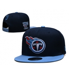 Tennessee Titans Snapback Hat 24E05