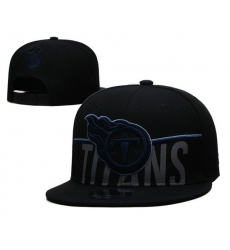 Tennessee Titans Snapback Hat 24E10