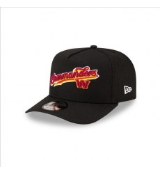 Washington Commanders Snapback Cap 26H B365