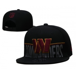 Washington Commanders Snapback Cap 26H B437