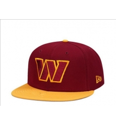 Washington Commanders Snapback Cap 26H K729 Washington Commanders Snapback Cap 26H K729