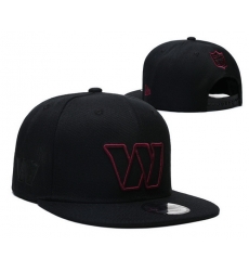 Washington Commanders Snapback Cap 26H O300