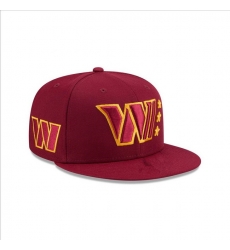 Washington Commanders Snapback Cap 26H R424 Washington Commanders Snapback Cap 26H R424